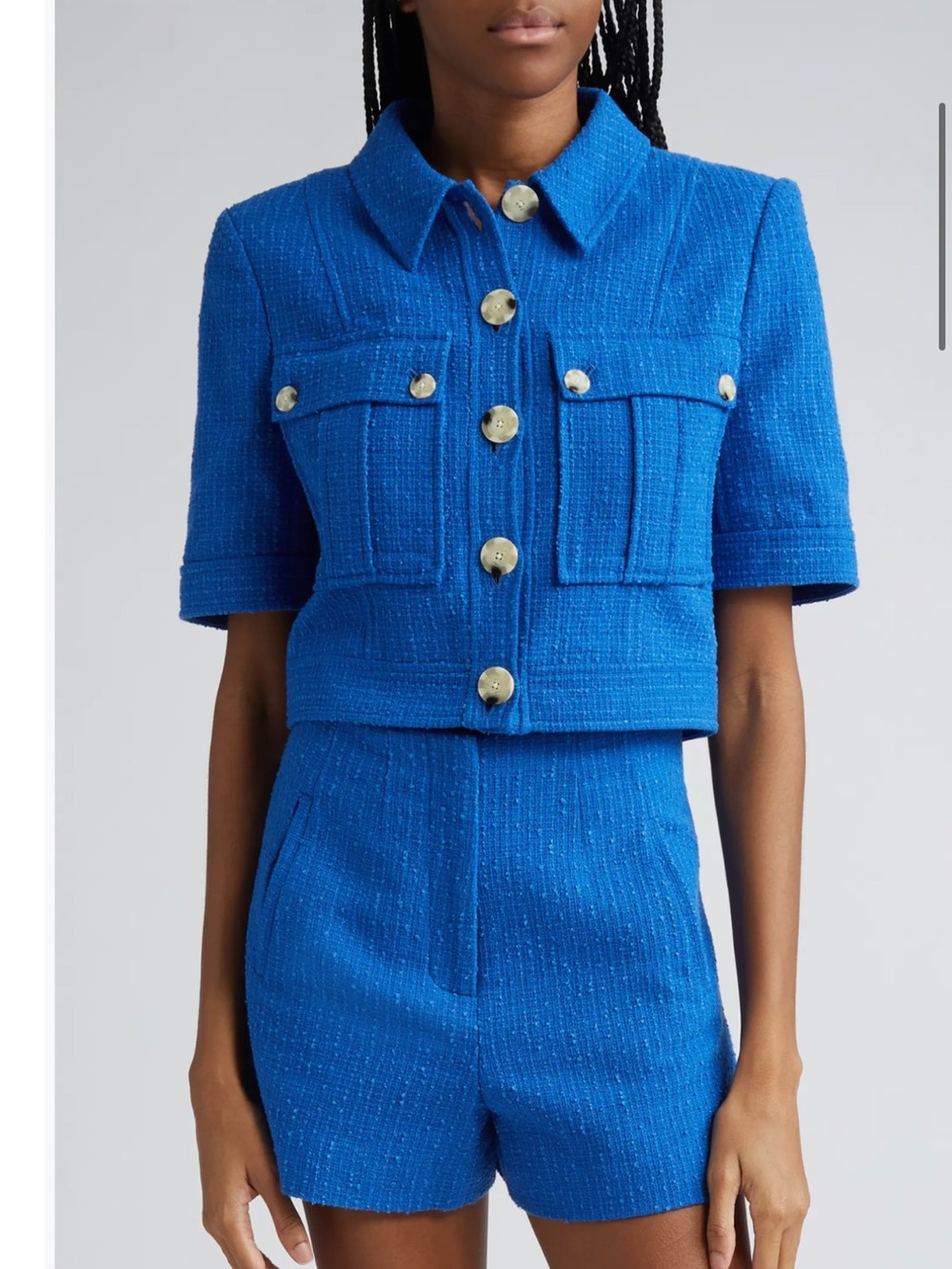 Veronica Beard  Jacket & shorts
